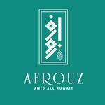 Afrouz Perfumes logo