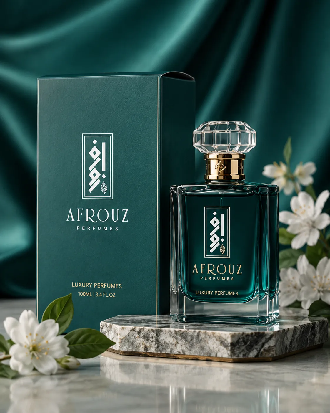 Luxury Perfumes