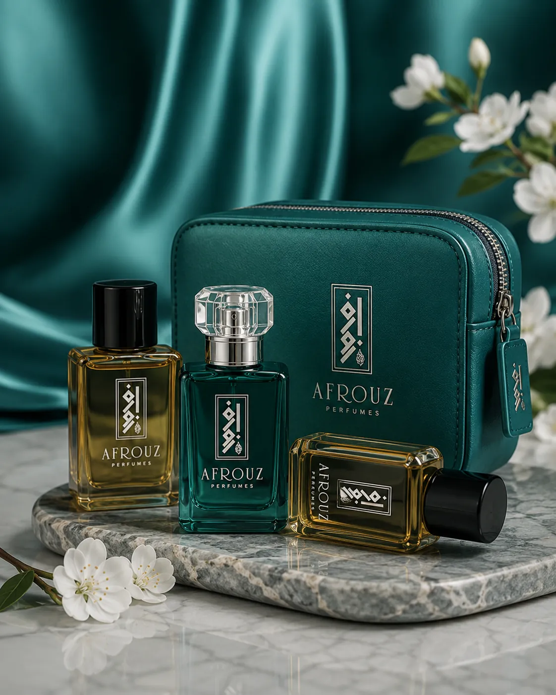 Mini & Travel Scents