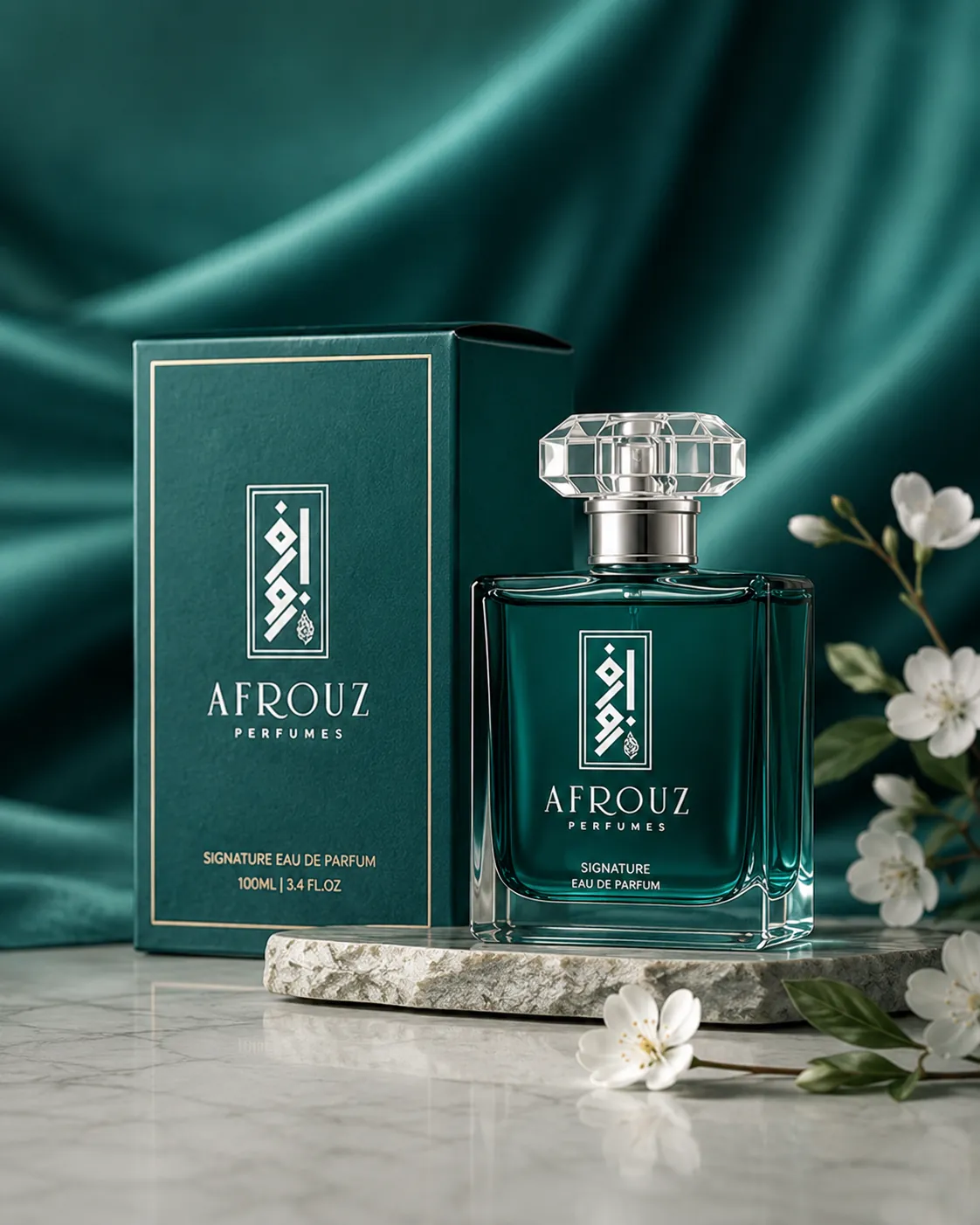 Afrouz Signature EDP