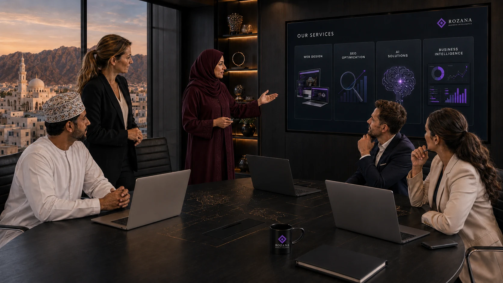 Paid media planning and digital campaign management workspace
