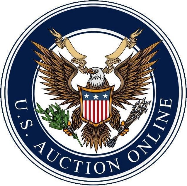 U.S. Auction Online logo