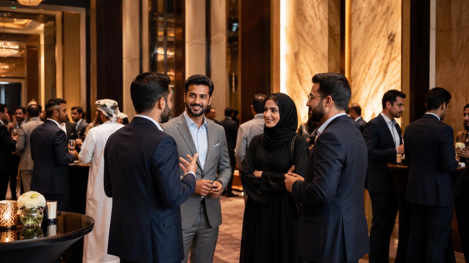 Business Networking Night