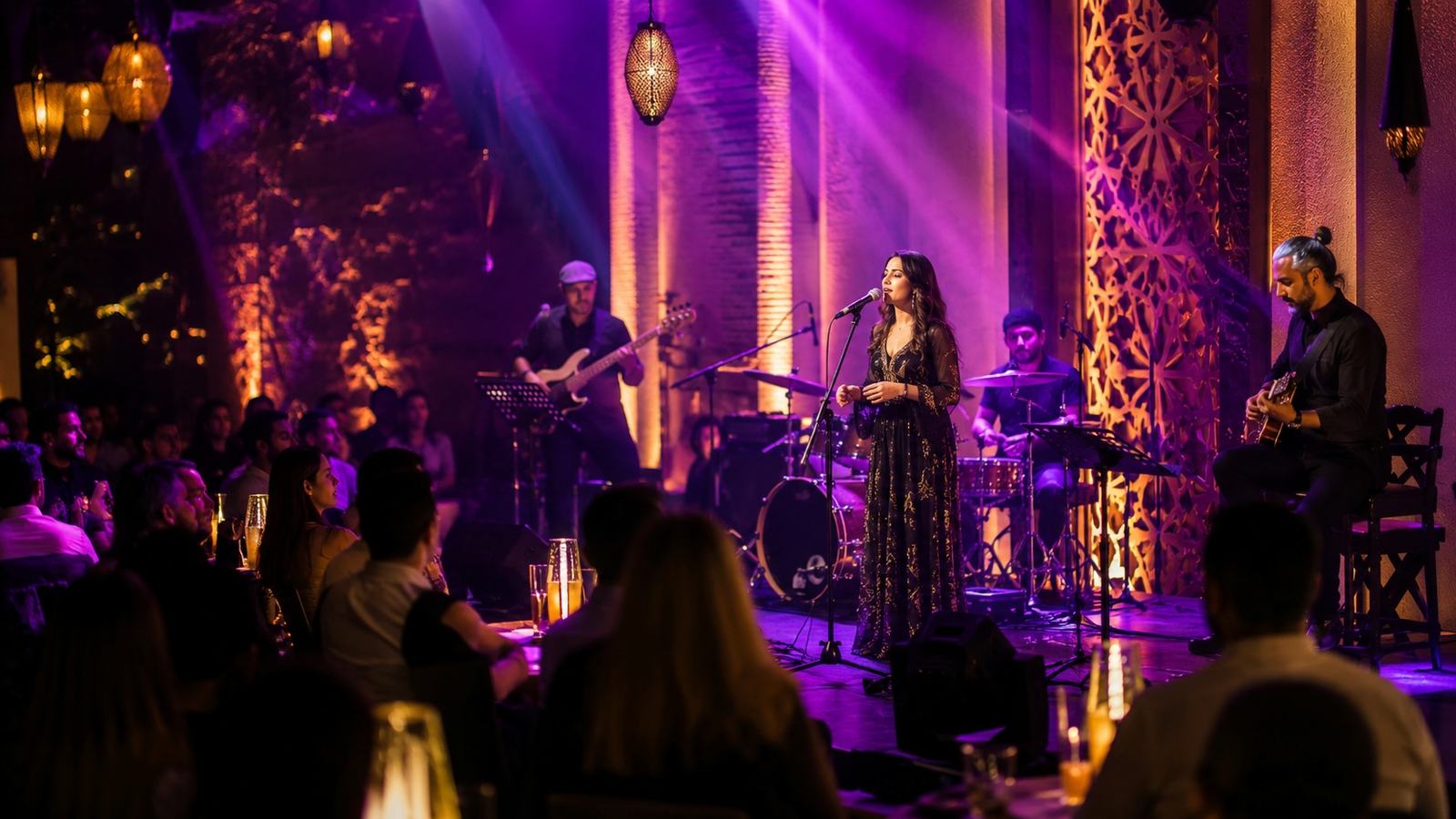 Live Music Evening