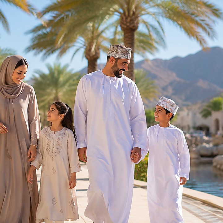Family events in Oman